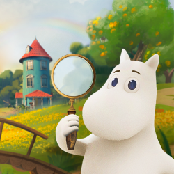 MoominValley Hidden &amp; Found