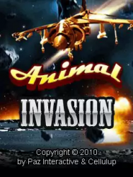 Animal Invasion