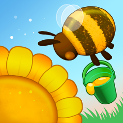 Bee Land - Relaxing Simulator