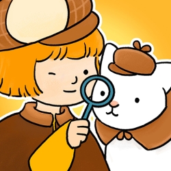 Detective Mio - Find Hidden Cats