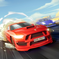 Racing Clash Club: Car Game