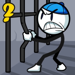 Stick Prison - Stickman Escape Journey