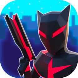 Cyber Ninja - Stealth Assassin