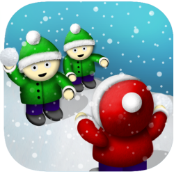 Snowball Fighters - Winter Snowball Game