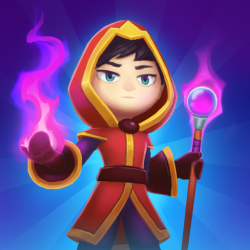 Beam Of Magic: RPG Adventure, Roguelike Shooter