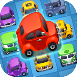 Traffic Jam Car Puzzle Match 3