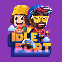 Idle Port Tycoon