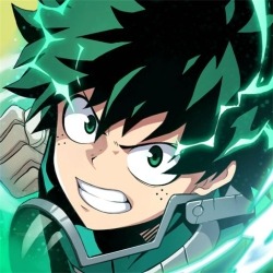 My Hero Academia