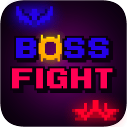 2 Player Boss Fight