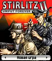 Stirlitz: Umput Forever