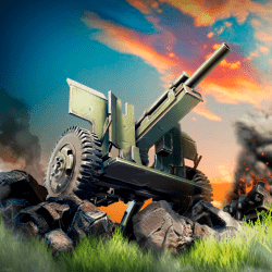 World Of Artillery: Cannon