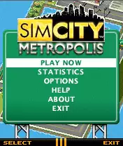 SimCity: Metropolis