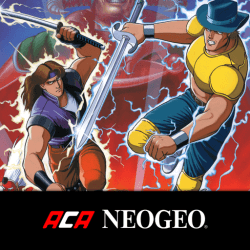 SENGOKU 2 ACA NEOGEO