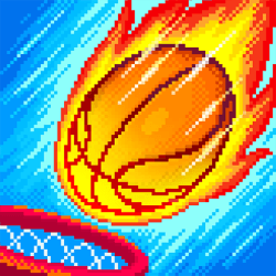 Pixel Basketball: Multiplayer