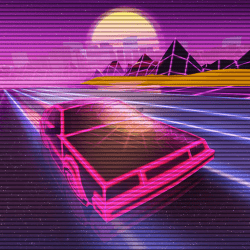 Retro Drive