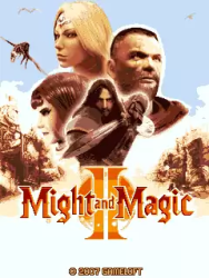 Might And Magic II