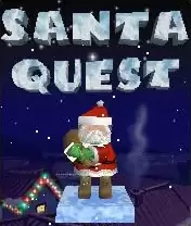 3D Santa Quest