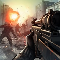 Zombie Shooter - Fps Games