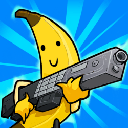 Banana Gun Roguelike Offline