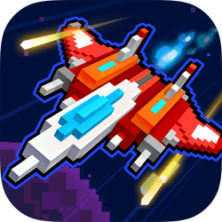 Retro Space War: Shooter Game