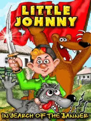 Little Johnny: In Search Of The Banner