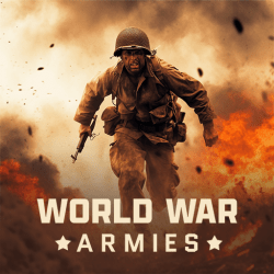 World War Armies: WW2 PvP RTS