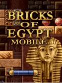 Bricks Of Egypt Java Mobile Phone Game