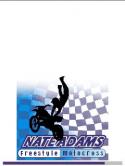 Nateadams Freestyle Motocross QMobile E750 Game