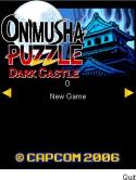 Onimusha Puzzle QMobile E750 Game