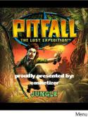 PitFall Jungle Java Mobile Phone Game