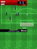 Real Soccer QMobile E750 Game