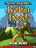 Robin Hood Java Mobile Phone Game