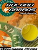 Roland Garros Java Mobile Phone Game