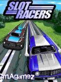 Slot Racers Java Mobile Phone Game