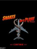 Snakes On A Plane QMobile E750 Game