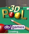 3D Pool Java Mobile Phone Game