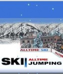 All Time Ski Jumping Java Mobile Phone Game