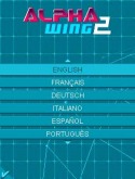 Alpha Wing 2 Java Mobile Phone Game