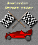 Amsterdam Street Racer Samsung S3310 Game