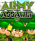 Army Assault Nokia 207 Game