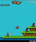 Contra Java Mobile Phone Game