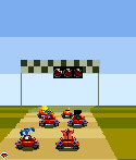 Crash Nitro Kart 2 Java Mobile Phone Game