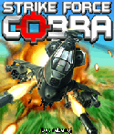 Strike Force Cobra Java Mobile Phone Game