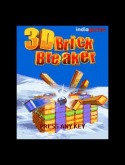 3D Break Breaker Java Mobile Phone Game