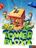 3D Tower Bloxx Java Mobile Phone Game