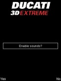 Ducati 3D Extreme Samsung S3310 Game