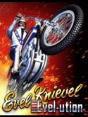 Evel Kenievel Java Mobile Phone Game