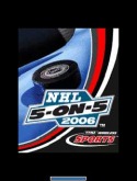 NHL 5 On 5 Java Mobile Phone Game