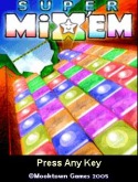 Super Mixem Java Mobile Phone Game