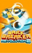 Brick Breaker Revolution Java Mobile Phone Game